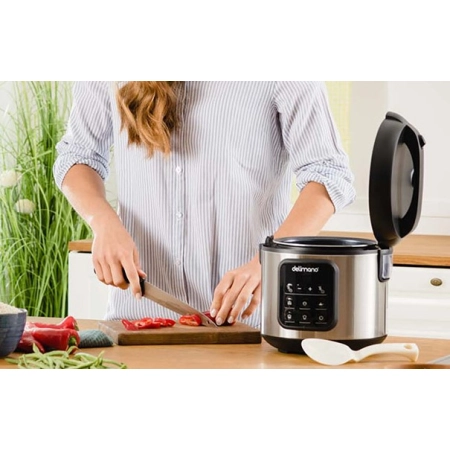 Multicooker Dalimano Prime 2 l. Garnek Elektryczny